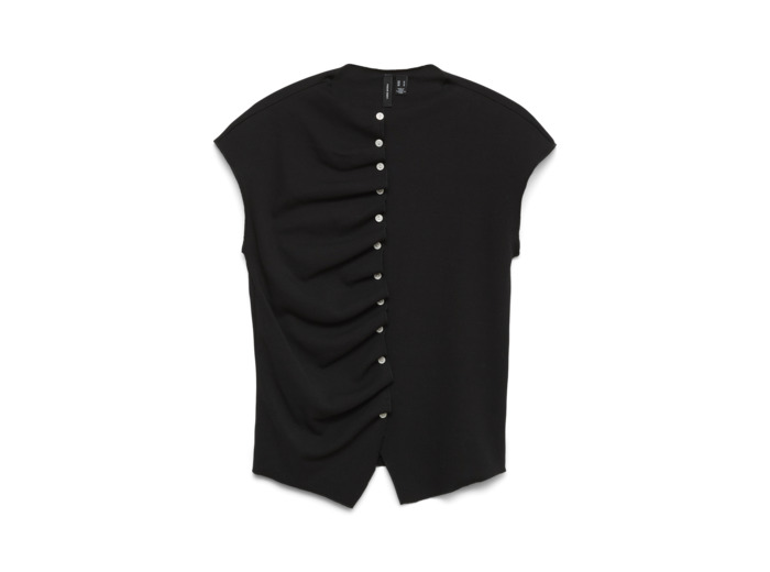 Slim Fit O-Neck Sleeveless (S/L)
