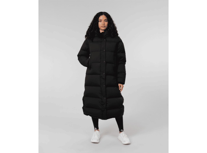 Escape Down Long Coat