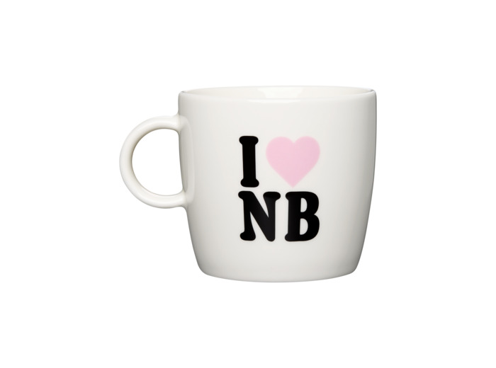 I Love Mug