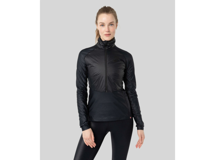 Gleam Primaloft Half Zip