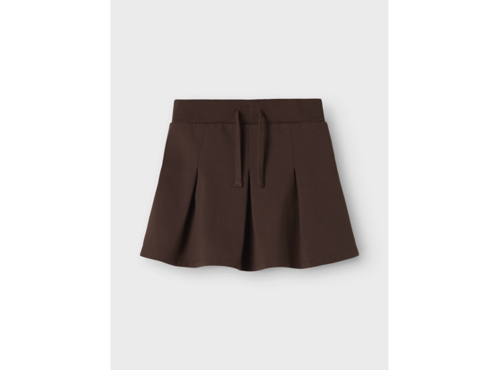 NKFPOLEA SWEAT SKIRT BRU