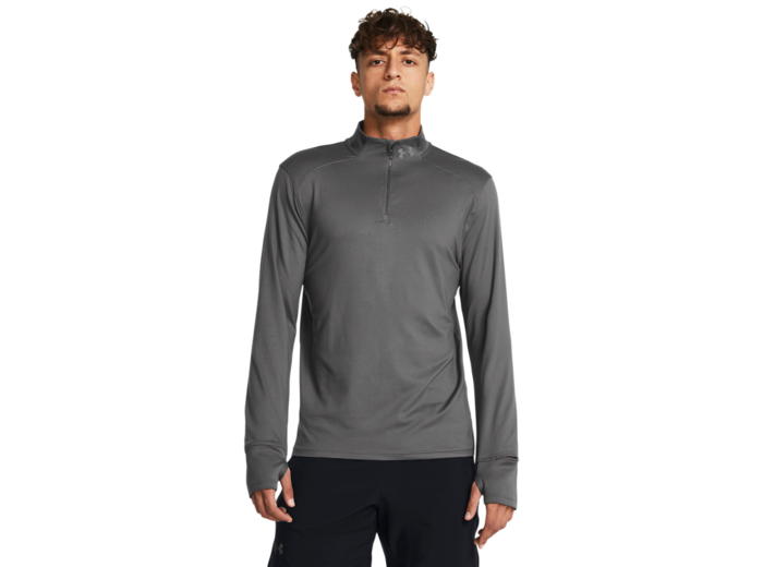 Men's UA Qualifier Run 1/2 Zip