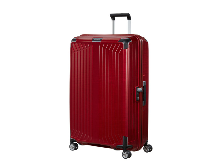 Lite Box Curv luggagge