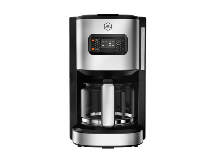 Heritage coffee maker 1,25L 1000W