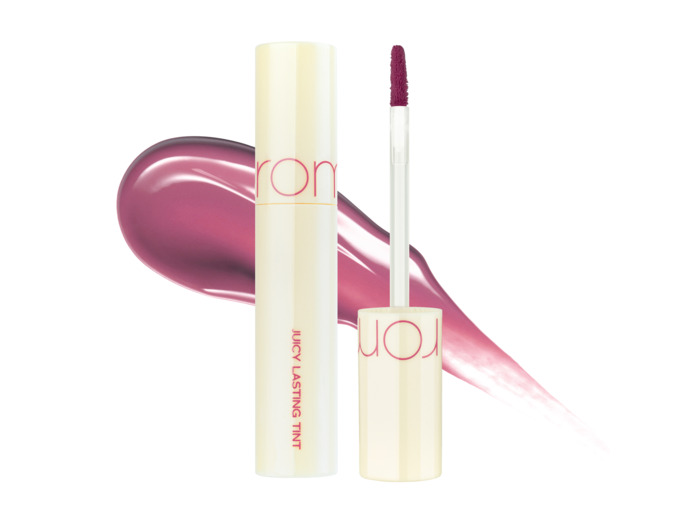 rom&nd JUICY LASTING TINT 28 BARE FIG