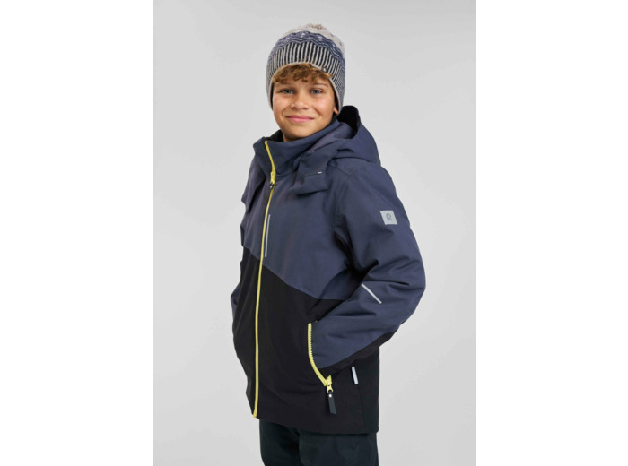 Lasten vedenpitävä laskettelutakki ReimaTec Kaaranka