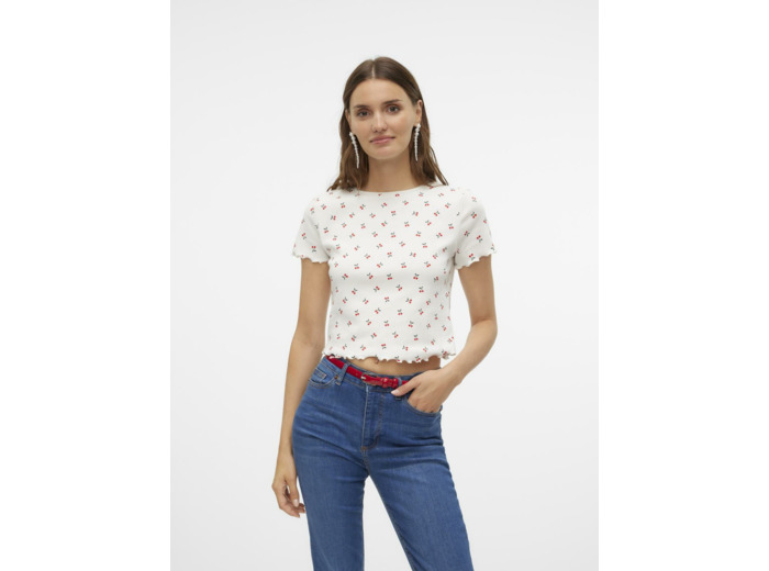 Regular Fit O-Neck Short Sleeves (S/S)