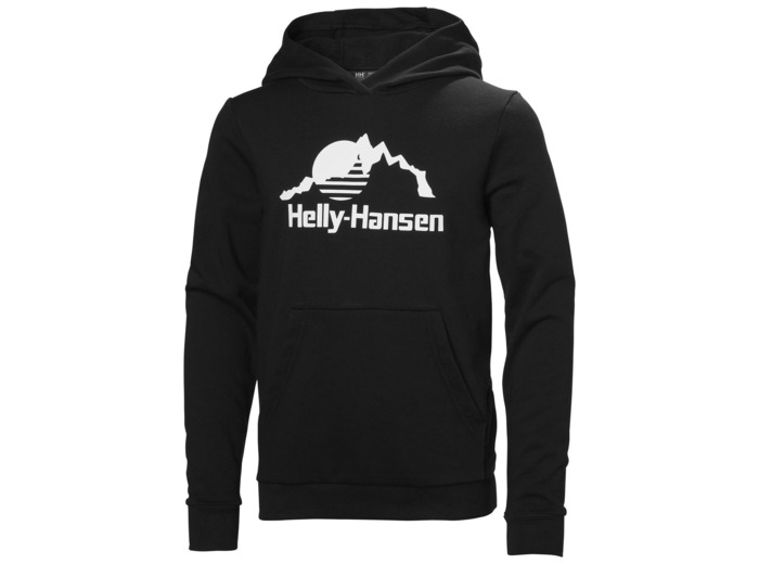 JR HH GRAPHIC HOODIE