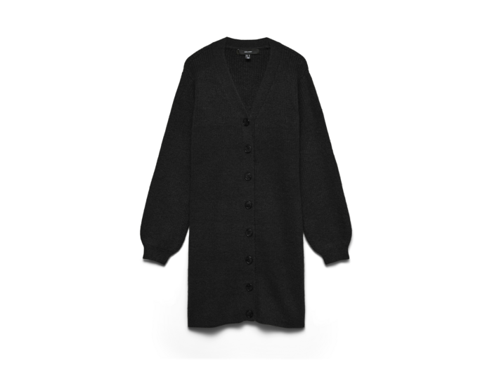 Loose Fit V-Neck Long Sleeves (L/S)