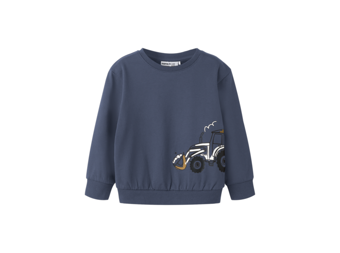 Regular Fit O-Neck Long Sleeves (L/S)