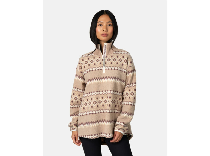 Ruthie Midlayer Half Zip