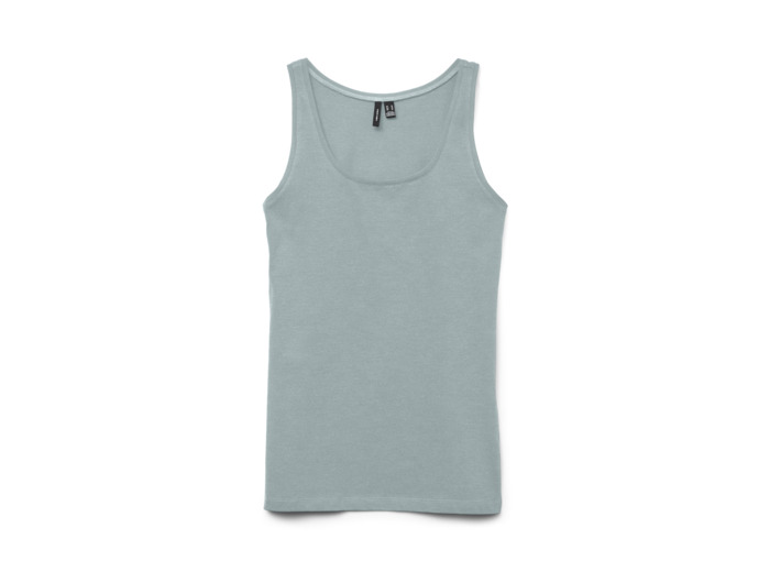 Regular Fit U-Neck Sleeveless (S/L)