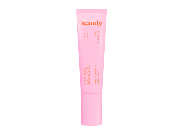 Scandy Gloss Boss Juicy Lip Oil 10 ml