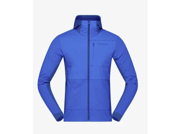 falketind Alpha90 insulated Zip Hood (M)