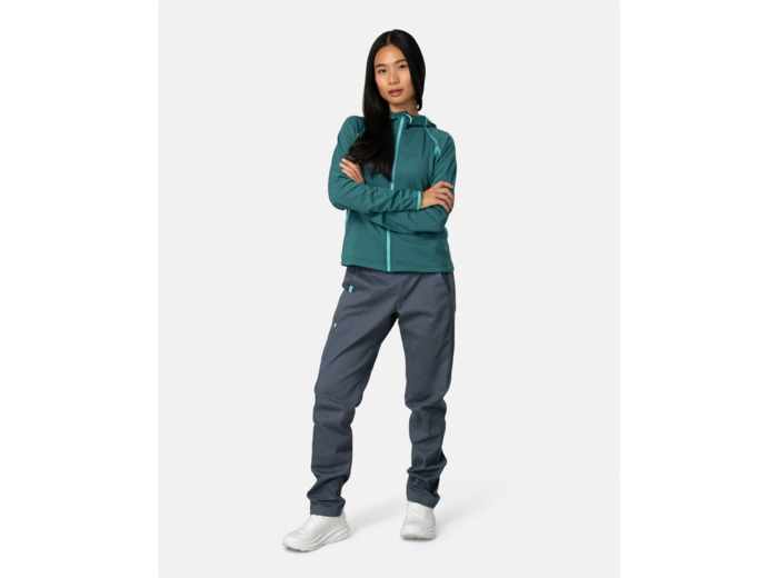 Mika Full Zip Hood