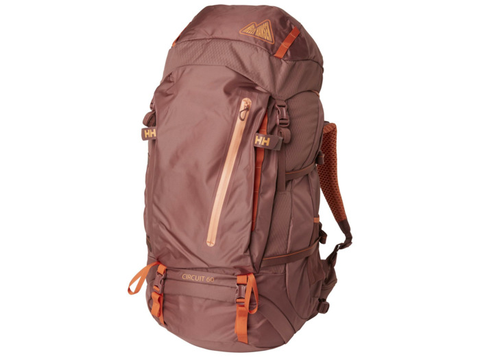 W CIRCUIT BACKPACK RECCO