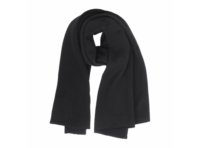 Leuven Scarf Black