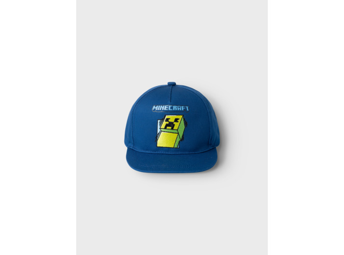 NKMPMAVERICK MINECRAFT CAP BFU