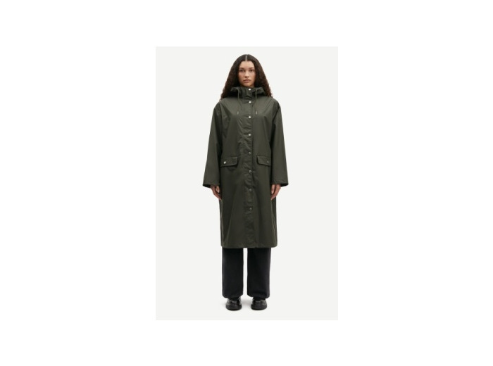 SAMSØE SAMSØE Sastala Pitkä Sadetakki