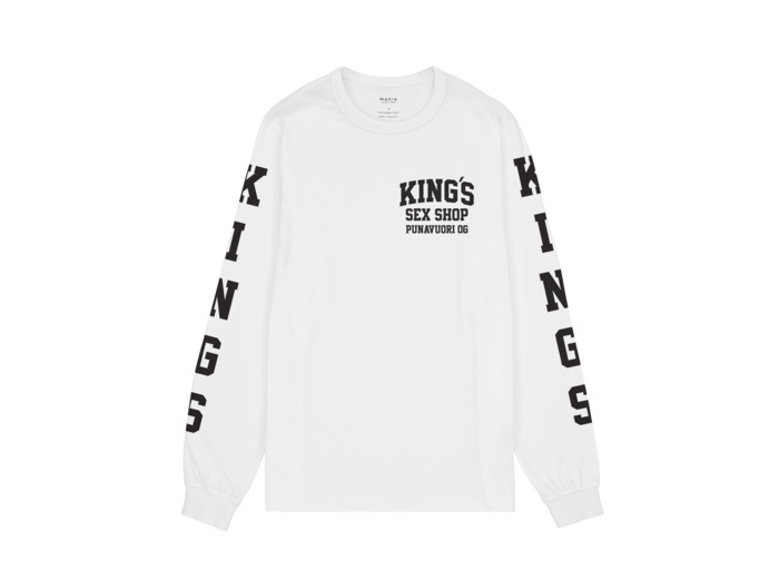 King's Long Sleeve