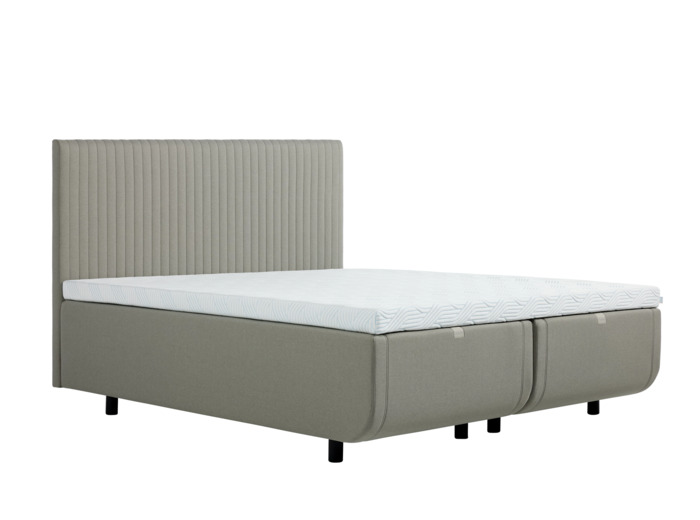 TEMPUR North Box bed 180x200cm