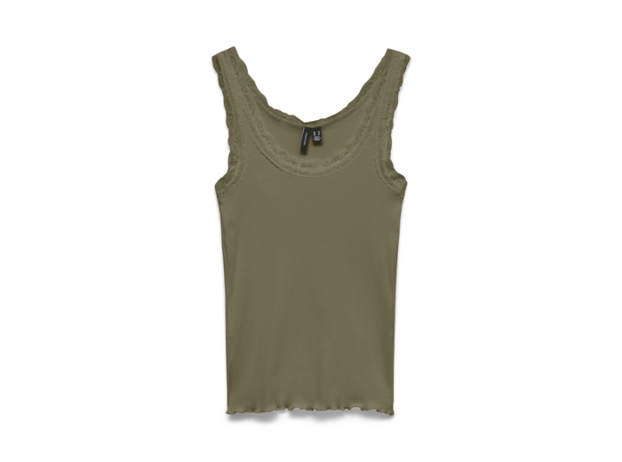Slim Fit O-Neck Sleeveless (S/L)