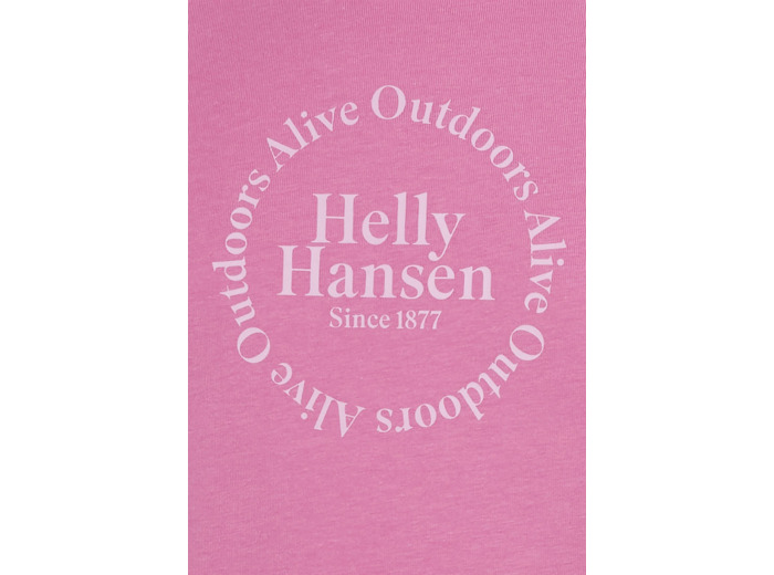 JR HH GRAPHIC T-SHIRT