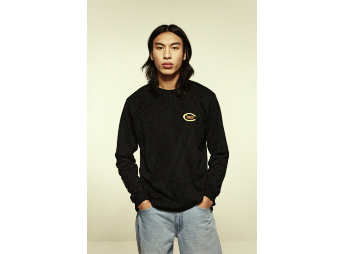 Club Burger Long Sleeve