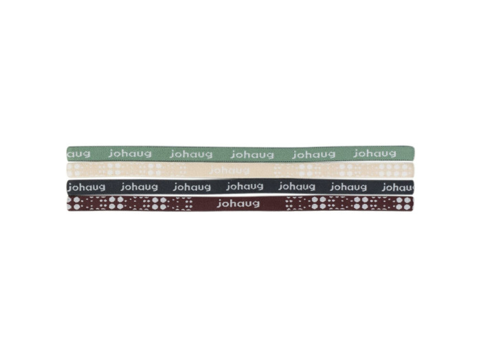 Johaug Hairband 4pk