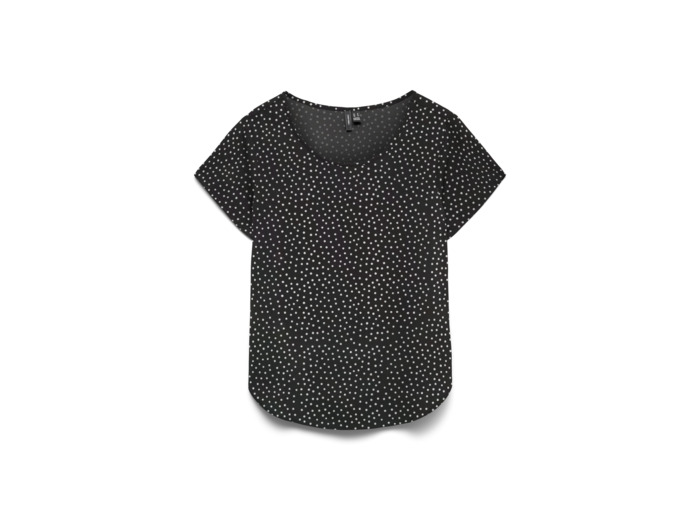 Regular Fit O-Neck Short Sleeves (S/S)