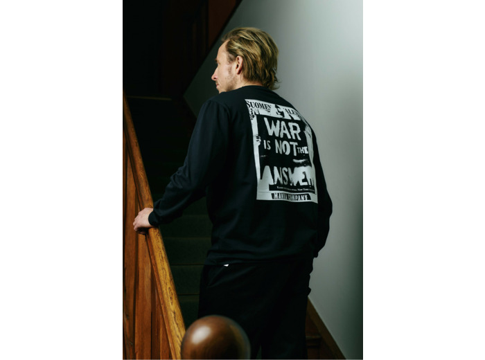 No War Long Sleeve