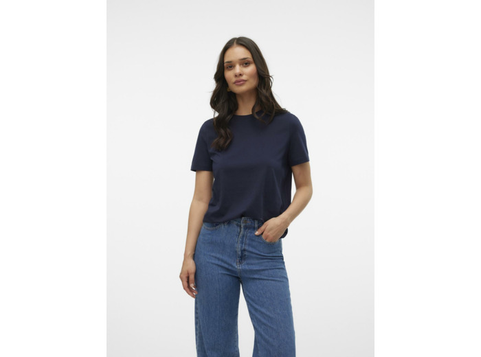 Regular Fit O-Neck Short Sleeves (S/S)