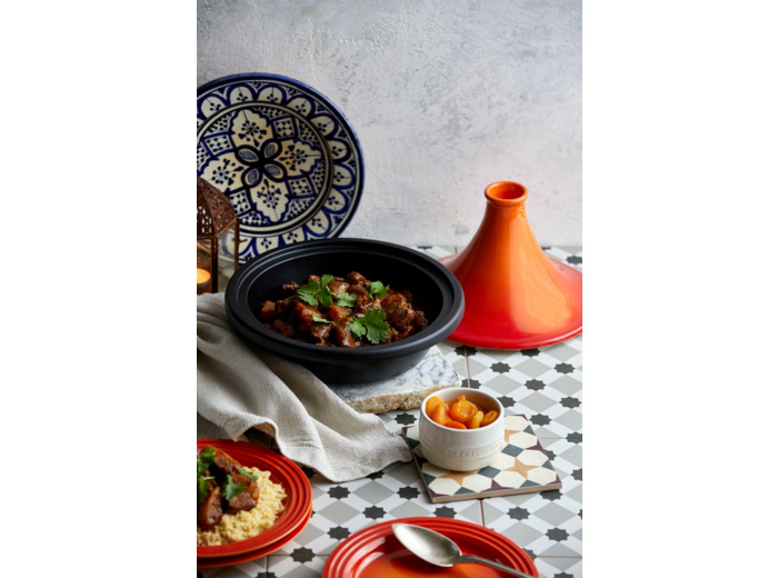 Cast Iron Tagine