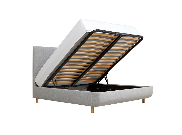 TEMPUR Arc Storage -parivuode 160x200cm yksittäiskappale