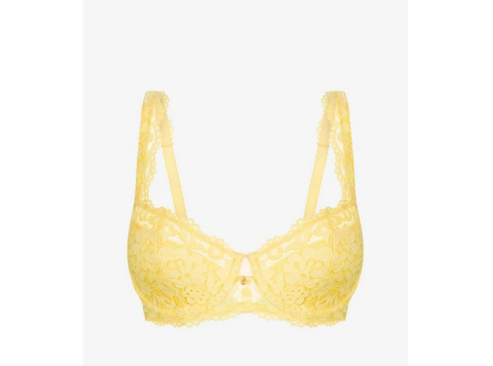 Bella Balconette Yellow -20% extra discount from outlet price