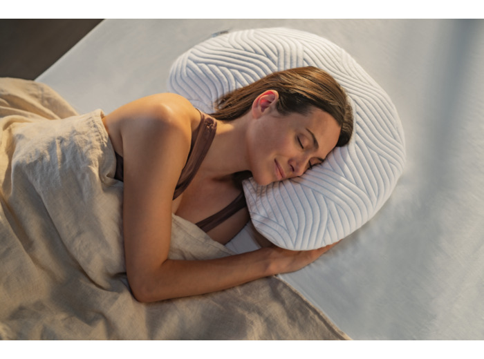 TEMPUR: Tyynyn pikakartoitus