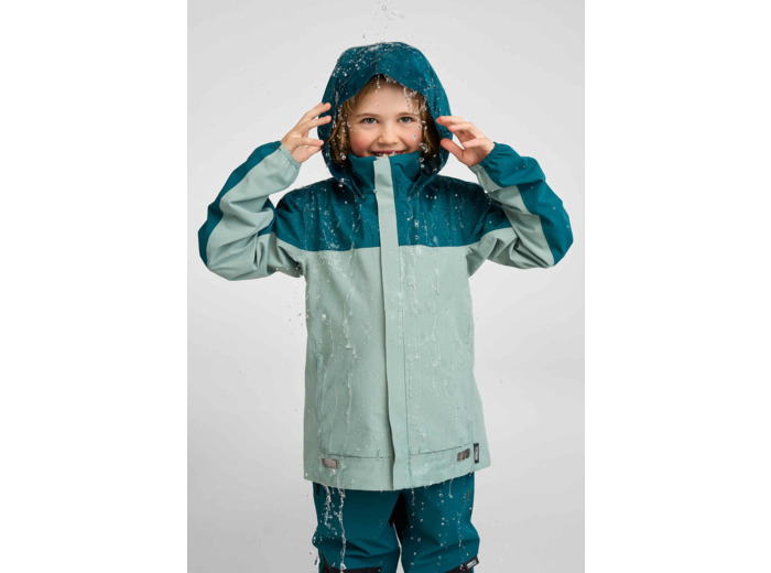 Lasten vedenpitävä välikausitakki ReimaTec Salmi