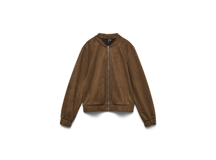 Relaxed Fit O-Neck