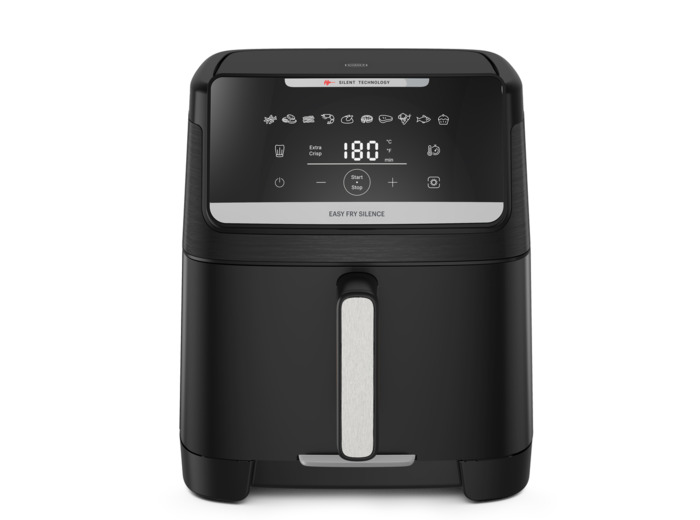 Easy Fry Silence Air Fryer 7 l. Black