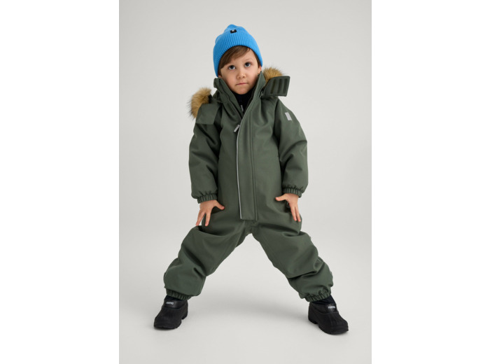 Lasten vedenpitävä toppahaalari Trondheim ReimaTec