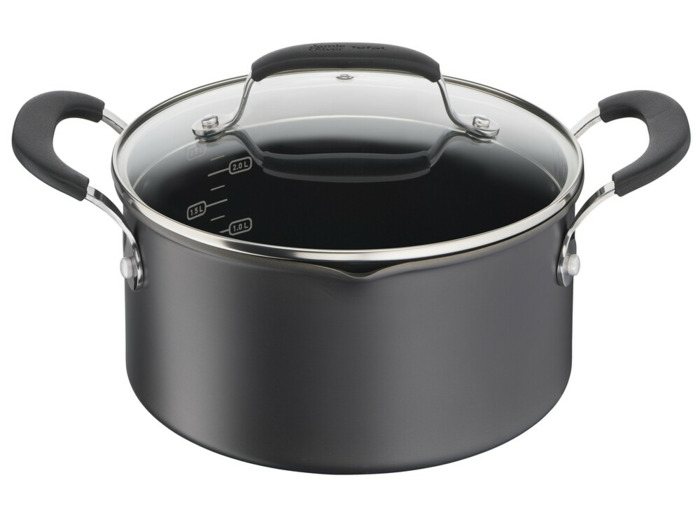 JO Quick & Easy HA Stewpot 20 cm/3 l. w. lid