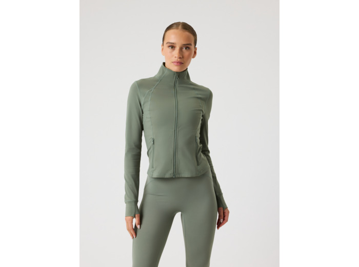 BORG SOFT ZIP MIDLAYER