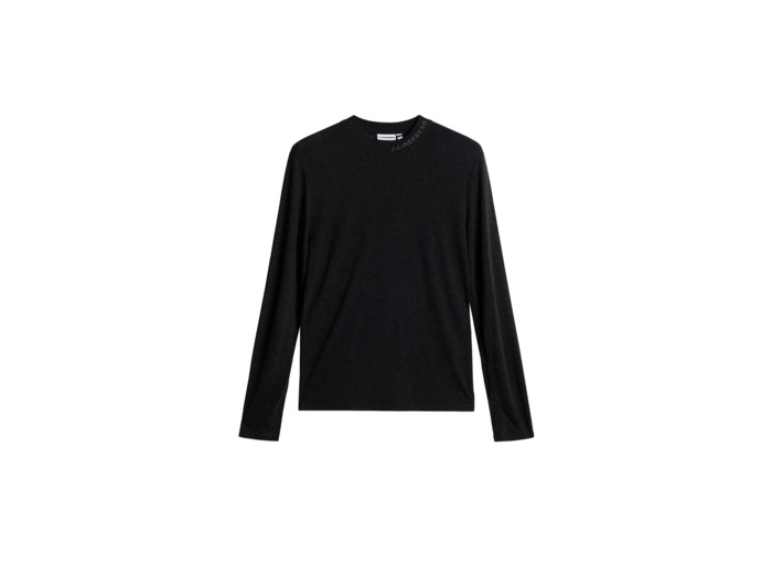 Arnie Mock Neck Longsleeve FMJT14349 U242