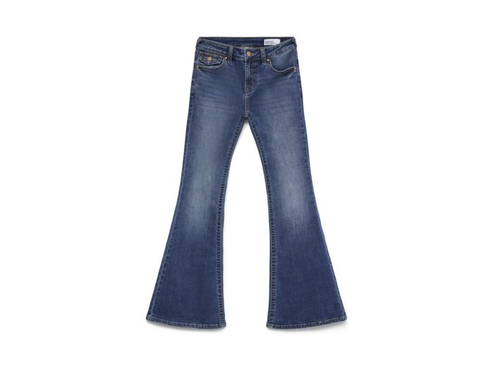 Flared Fit