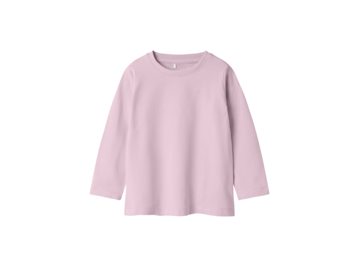 Regular Fit O-Neck Long Sleeves (L/S)