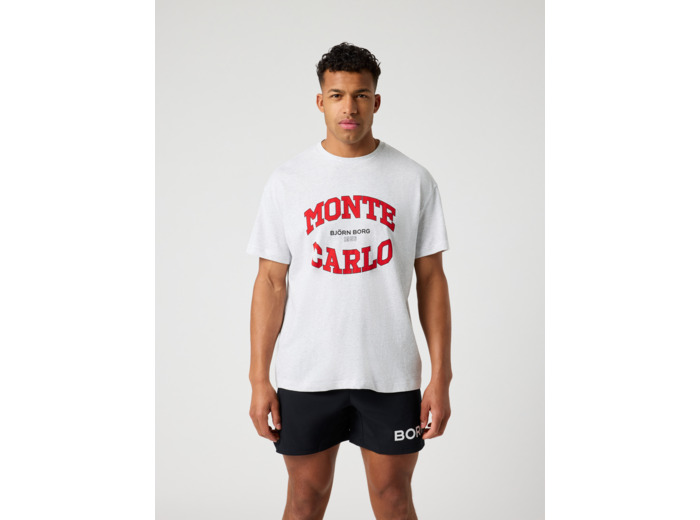 BORG GYM OVERSIZED T-SHIRT