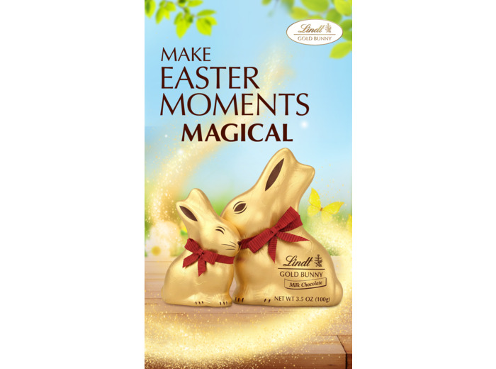 LINDT Easter Bunny