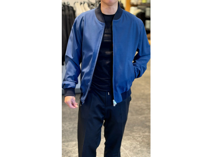 OUTLET ALARM - Bomber jacket 50€