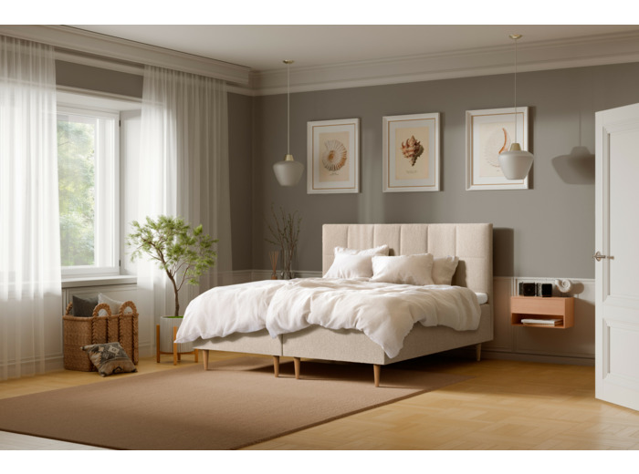 150€ additional discount for double bed buyer