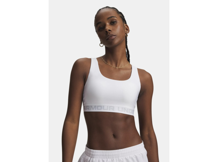 Women's Crossback Mid Strappy Bra